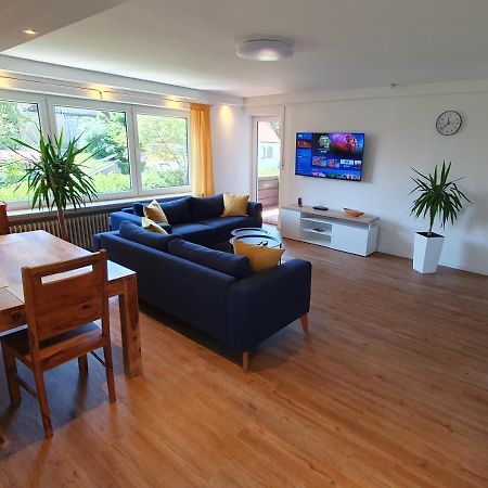 Ferienwohnung Melinda フュッセン エクステリア 写真